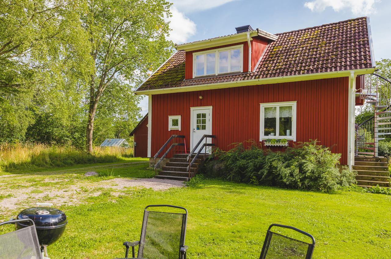 Bosgardens Cottages Broddetorp エクステリア 写真